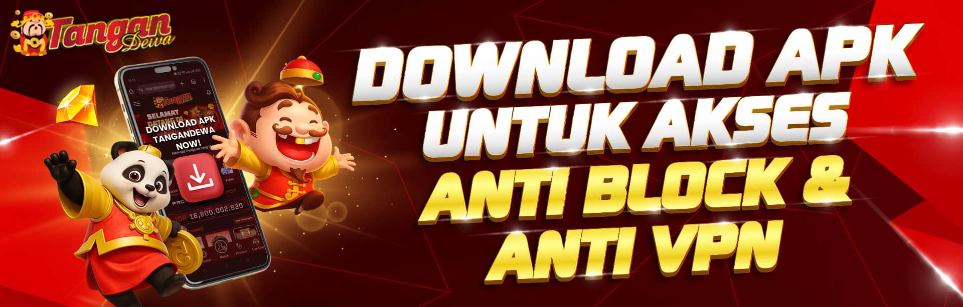 Top 5 Slot Games on Tangandewa Site Online!